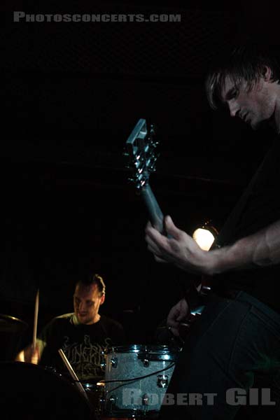 SWITCHBLADE - 2006-08-24 - PARIS - Batofar - 